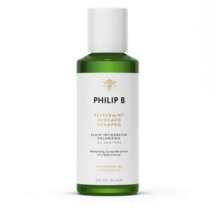 Philip B Peppermint Avocado Shampoo 2fl oz